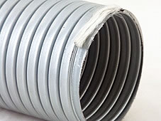 Fibre Packed Squarelock Metallic Tubing-0