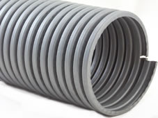 Galvanised Concertina Fibre Packed Metallic Tubing-0