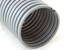 Galvanised Concertina Non Packed Metallic Tubing-0