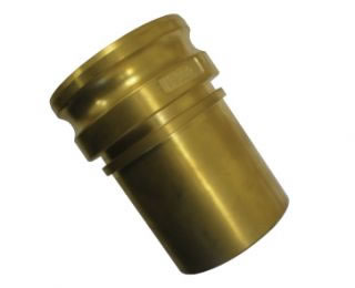 Male Adaptor x Hose Tail Brass-0