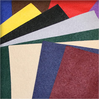 Assorted Colour Packs of Felt Squares-0