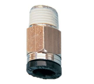 Male Stud Coupling BSPT-0