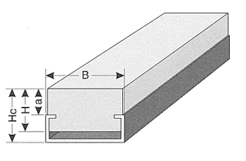 C Profile Wear Strip-0