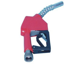 Auto nozzle c/w 1" swivel up to 60L/min, diesel-0