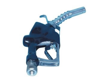 Husky auto nozzle c/w 1" swivel up to 80L/min, diesel-0