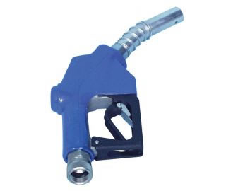 Auto nozzle c/w 1" swivel up to 120L/min, diesel-0