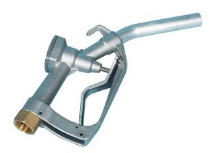 Manual nozzle c/w 1” swivel up to 80L/min, diesel-0