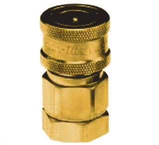 Snaptite H Series (Steel) Coupler (BSPP/NPT)-0