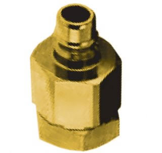 Snaptite H Series (Steel) Nipple (BSPP/NPT)-0