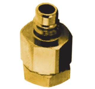 Snaptite H Series (Brass) Nipple (BSPP/NPT)-0