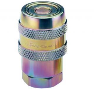 Snaptite 71 Series (Steel) Coupler (BSPP/NPT)-0