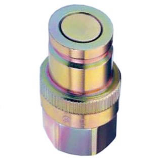 Snaptite 71 Series (Steel) Nipple (BSPP/NPT)-0