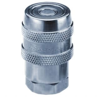 Snaptite 71 Series (Stainless Steel) Coupler (BSPP/NPT)-0