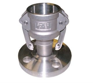 Stainless Steel Flanged Coupler (FLB)-0