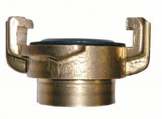 Brass Quick Couplings For Low Pressure Water And Irrigation Systems Female Thread BSPP-0