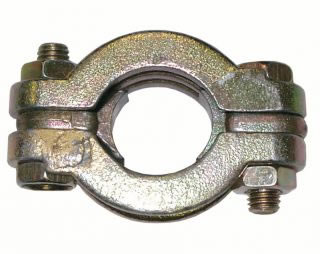 European Type Compressor Couplings Hose Clamps To Suit European Hose Ends-0