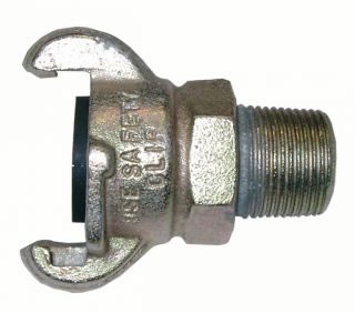 American Type Compressor Couplings Male Thread NPT-0