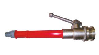 Plastic and Aluminium Lever Operated Jet Spray DIN Pattern-0
