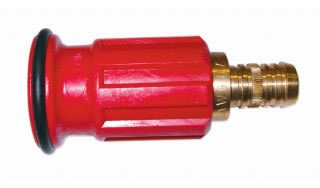 Hose Reel Nozzle Twist Operated Euro-0