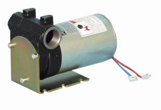 Diesel transfer pump, 40L/min, pump only, 12V or 24V-0