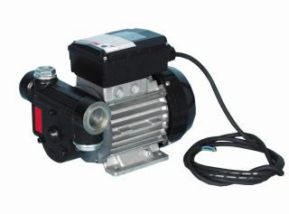 Diesel transfer pump, 80L/min, 110V or 230V-0