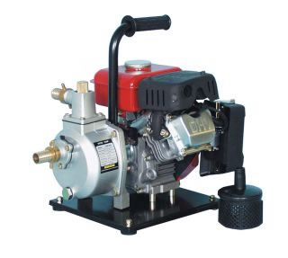 1" engine driven transfer pump, diesel or water, 125L/min-0