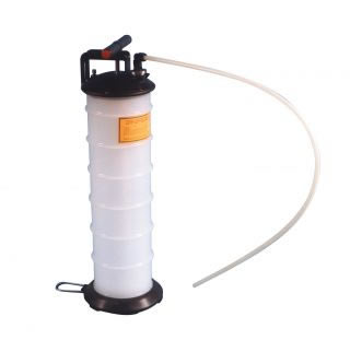 Suction/liquid extraction pump, holds 6 or 17 litres-0