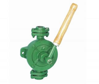 Semi rotary double acting pump, 3/4" K1 or 1" K2-0
