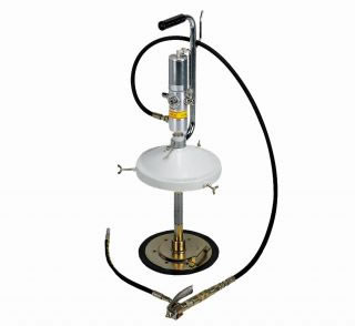 Portable grease dispenser, 12.5kg or 50kg-0