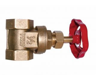 Brass Gate Valve Type K 220-0