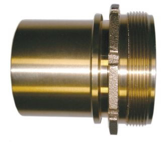 Male Hose Tail BSPP Brass-0