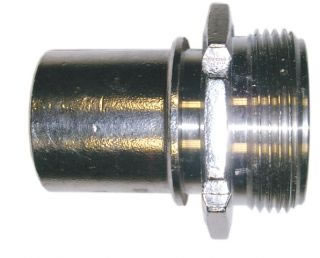 Male Hose Tail BSPP Stainless Steel-0