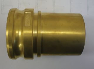 Male Adaptor x Hose Tail Brass-0