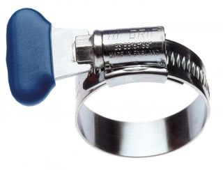 Heavy Duty Double Bolt Clamps, Hose Couplings