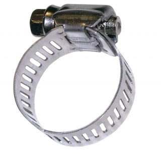 Worm Drive Clips Stainless Steel-0