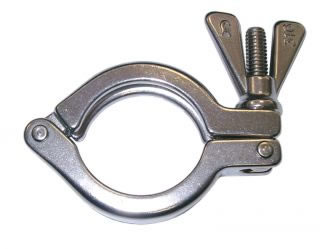 Clamp Single Hinge-0