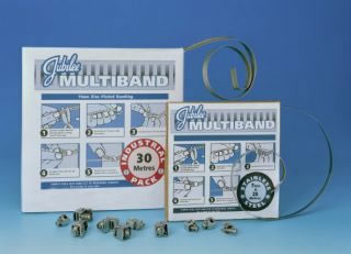 JUBILEE MULTIBAND - ‘SNIP THE CLIP!’ 11mm Zinc Plated Mild Steel-0