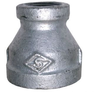 Female Reducing Socket Galvanised BSPP-0