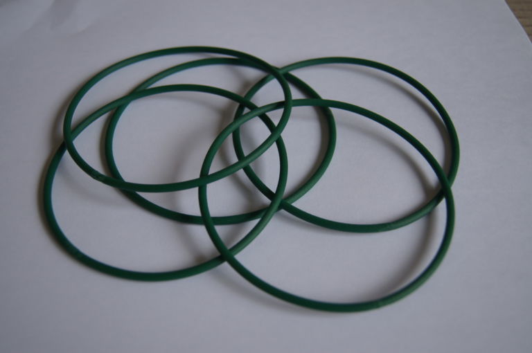 Round Conveyor Belts and Accessories Provincial Rubber UK