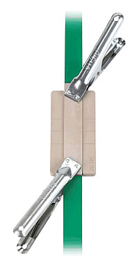 Beige guide rail, narrow-0