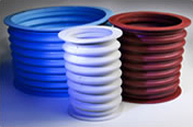 Flexible Connections for Pipes