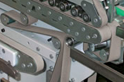 Folder-Gluer Belts