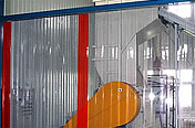 PVC Strip Curtains