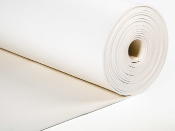 Rubber Sheets Online Nitrile Rubber Sheet – White