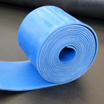 Nitrile Rubber Sheet – Blue