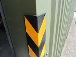 Rubber Corner Protection