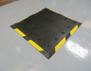 Rubber Trailer Plates