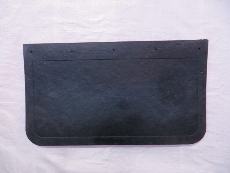 Rubber Mud Flap 4 Commercial Vehicle Mudflaps Provincial Rubber UK
