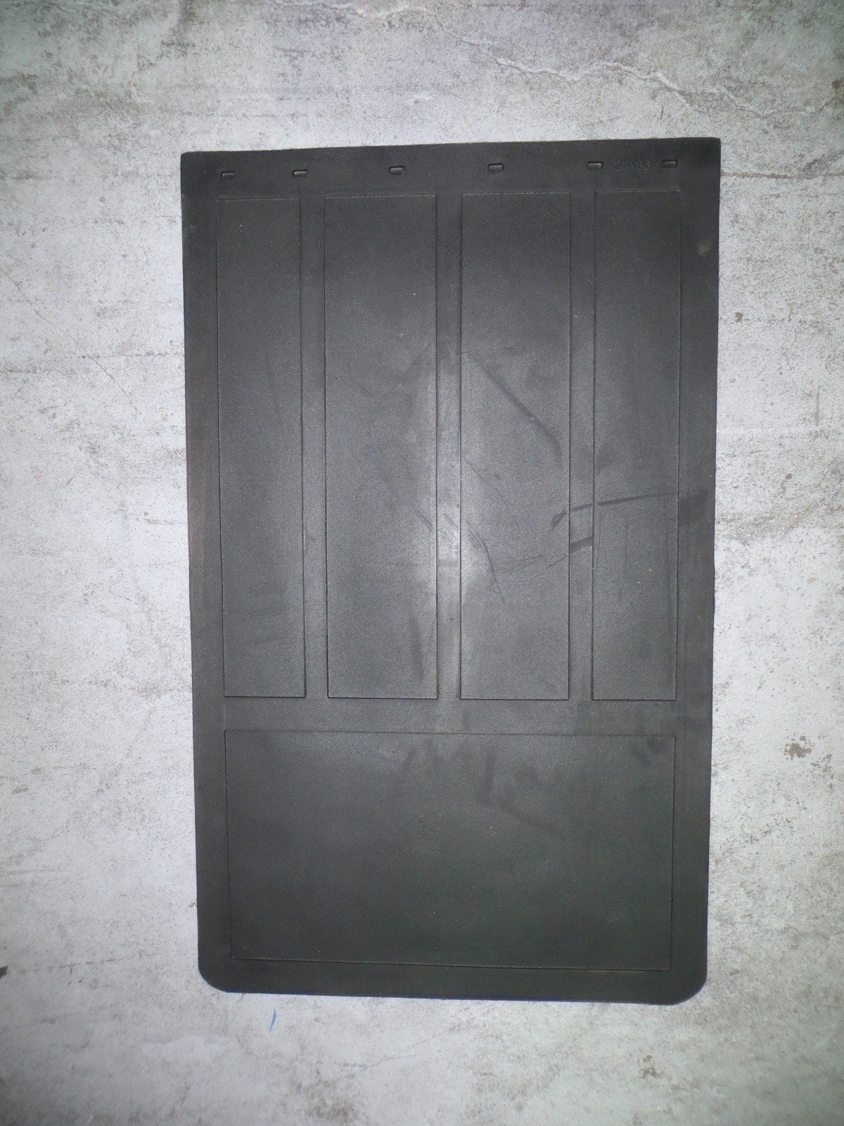 Mud Flap 12 Commercial Vehicle Mudflaps Provincial Rubber UK