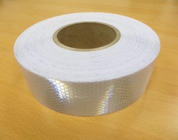 Reflective High-Visibility Tape